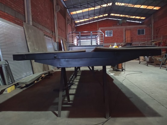 Reconstrução de Carroceria